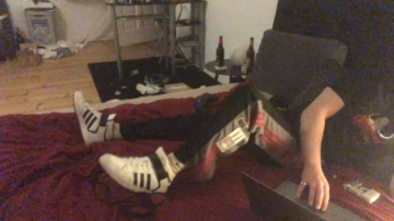 SneakerBitch21  16-10-2021 Recorded Video XXX